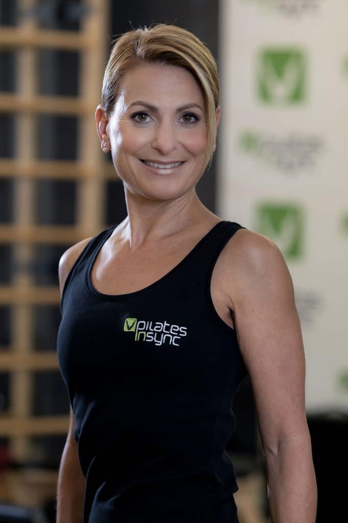 Helem Stamatakos Pilates Instructor South Sydney