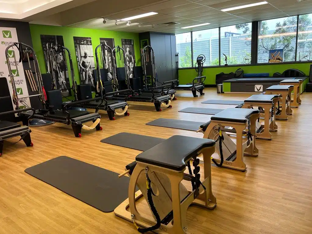 Pilates Studio in Menai